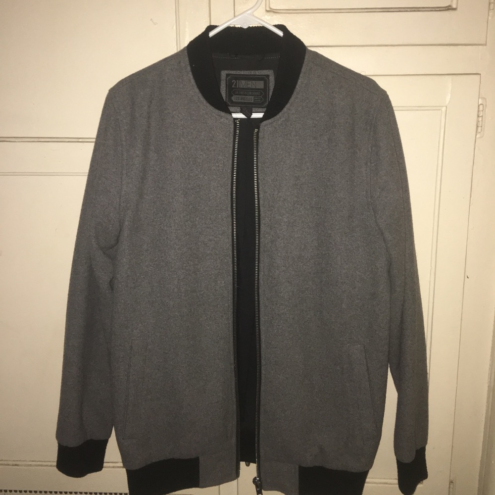 Forever 21 jacket